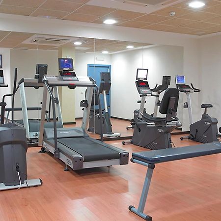 Hotel Isla de La Garena Alcala de Henares Fasilitas foto