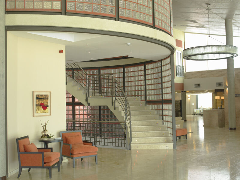 Hotel Isla de La Garena Alcala de Henares Bagian luar foto